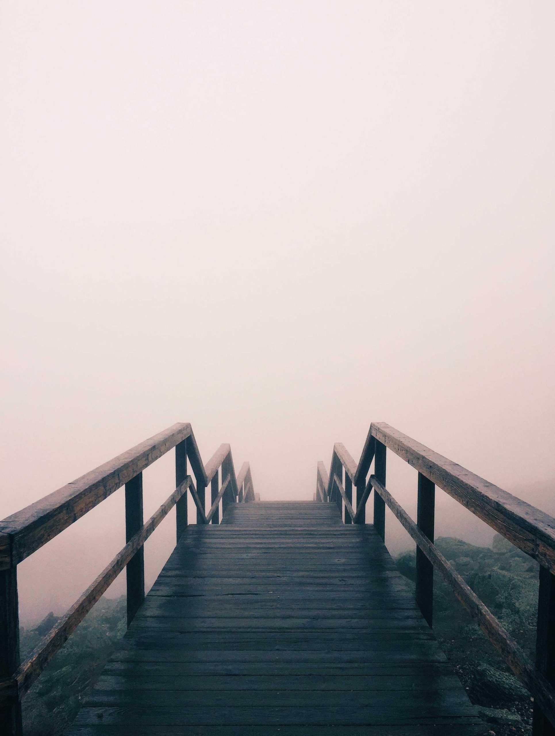 Minimalist bright background with soft pastel color blending