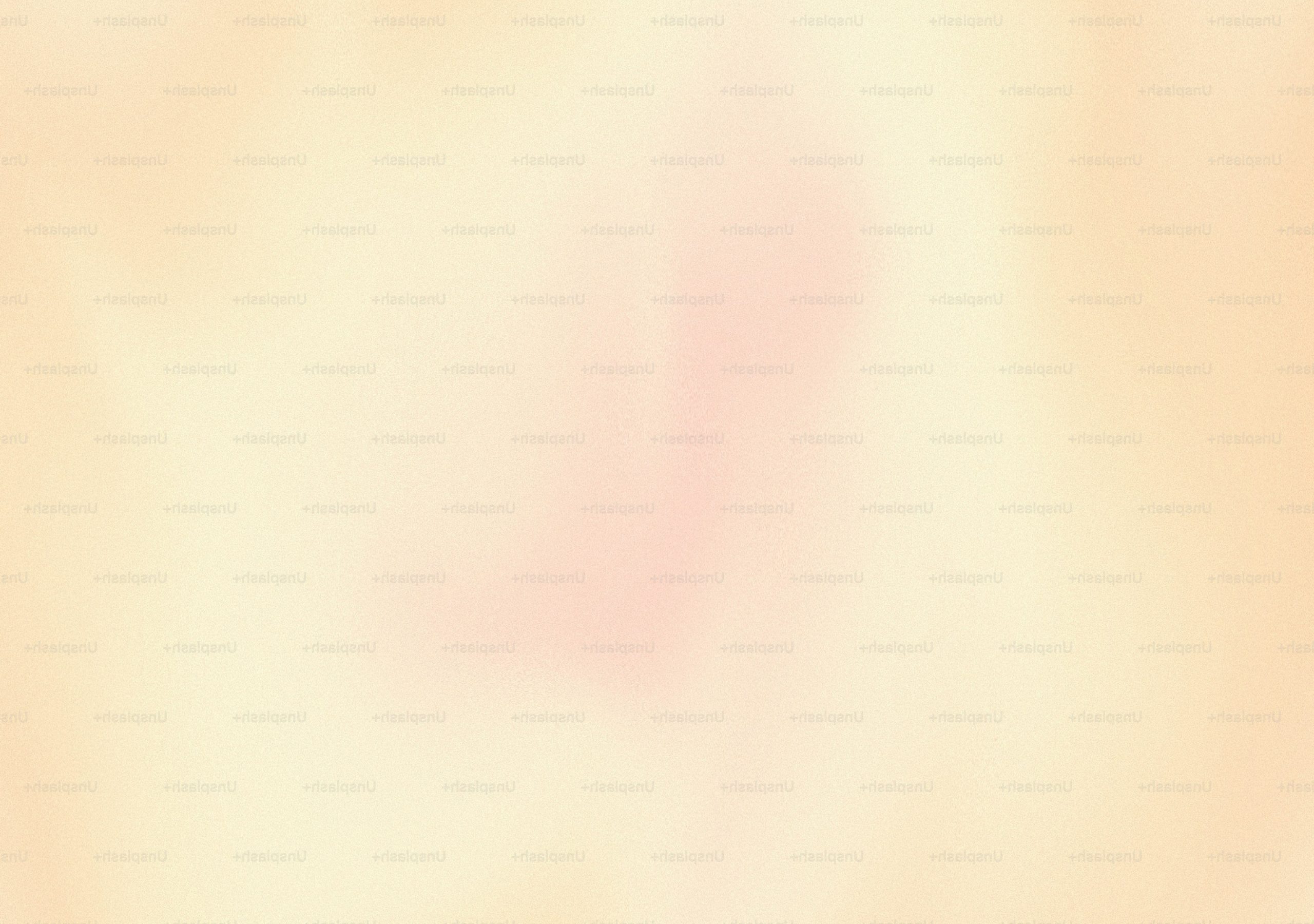 Soft pastel background with subtle pink and yellow hues.