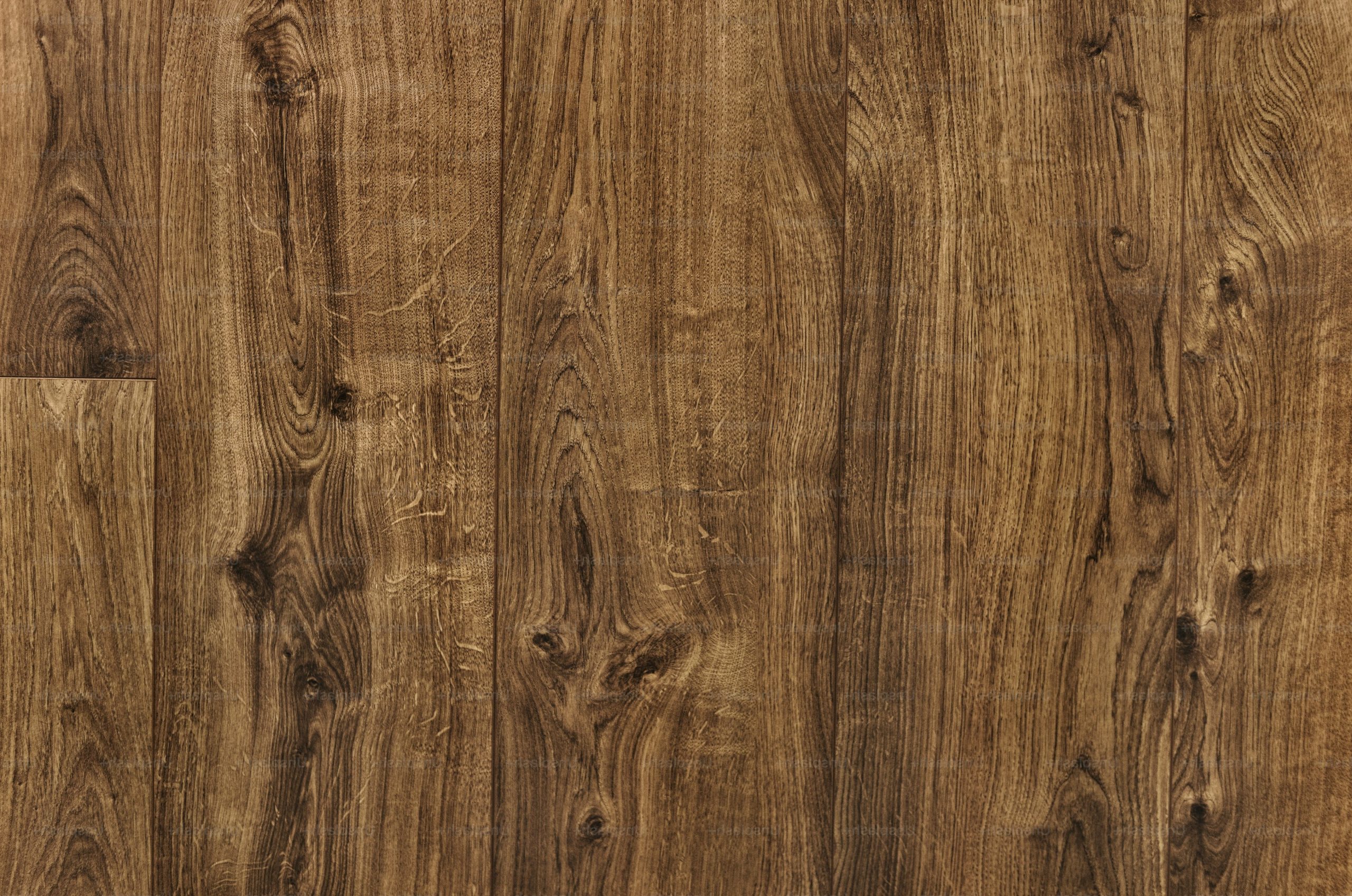 Brown wooden floor textured background