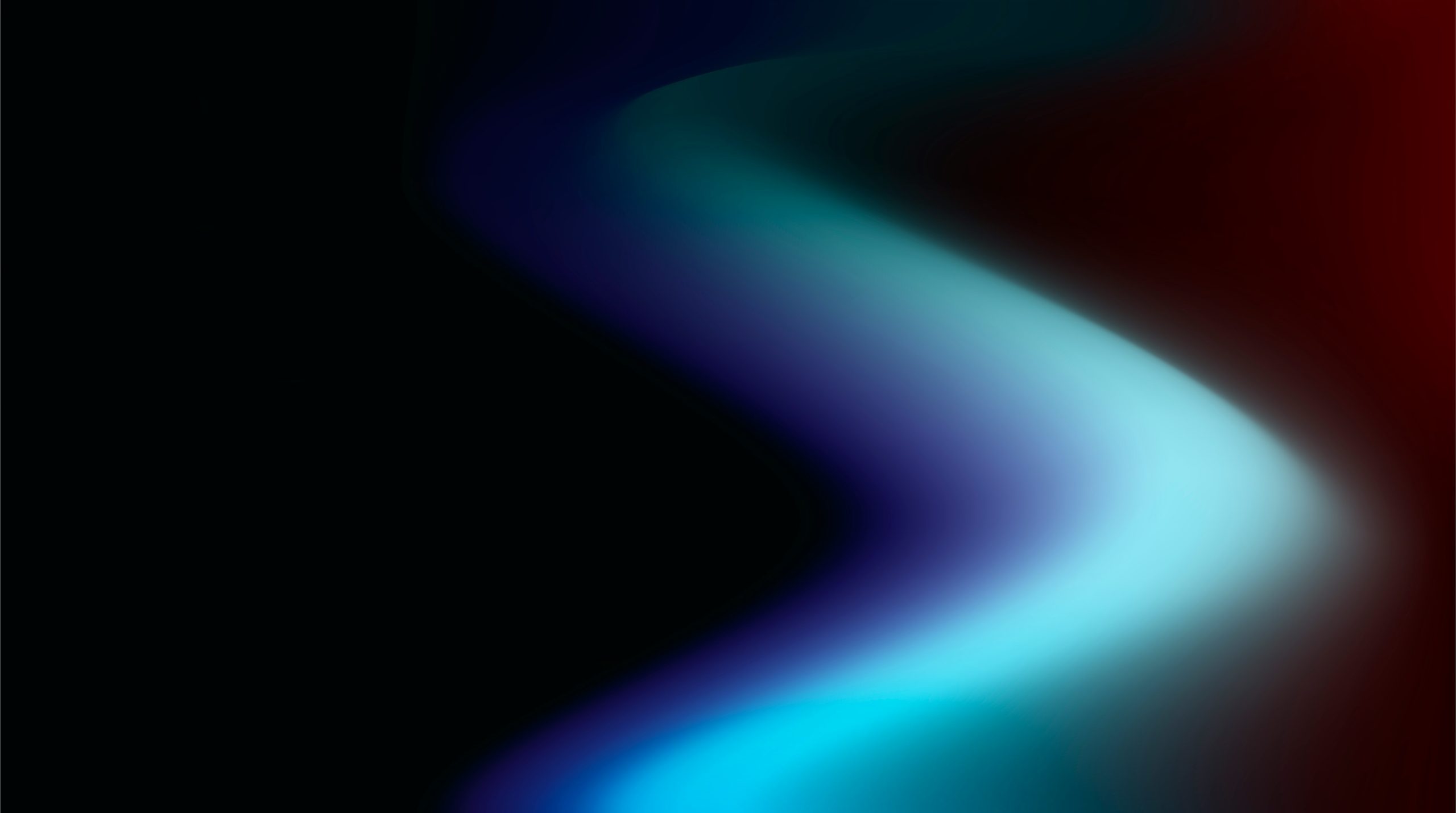 Abstract gradient swirl of blue, purple, and red.