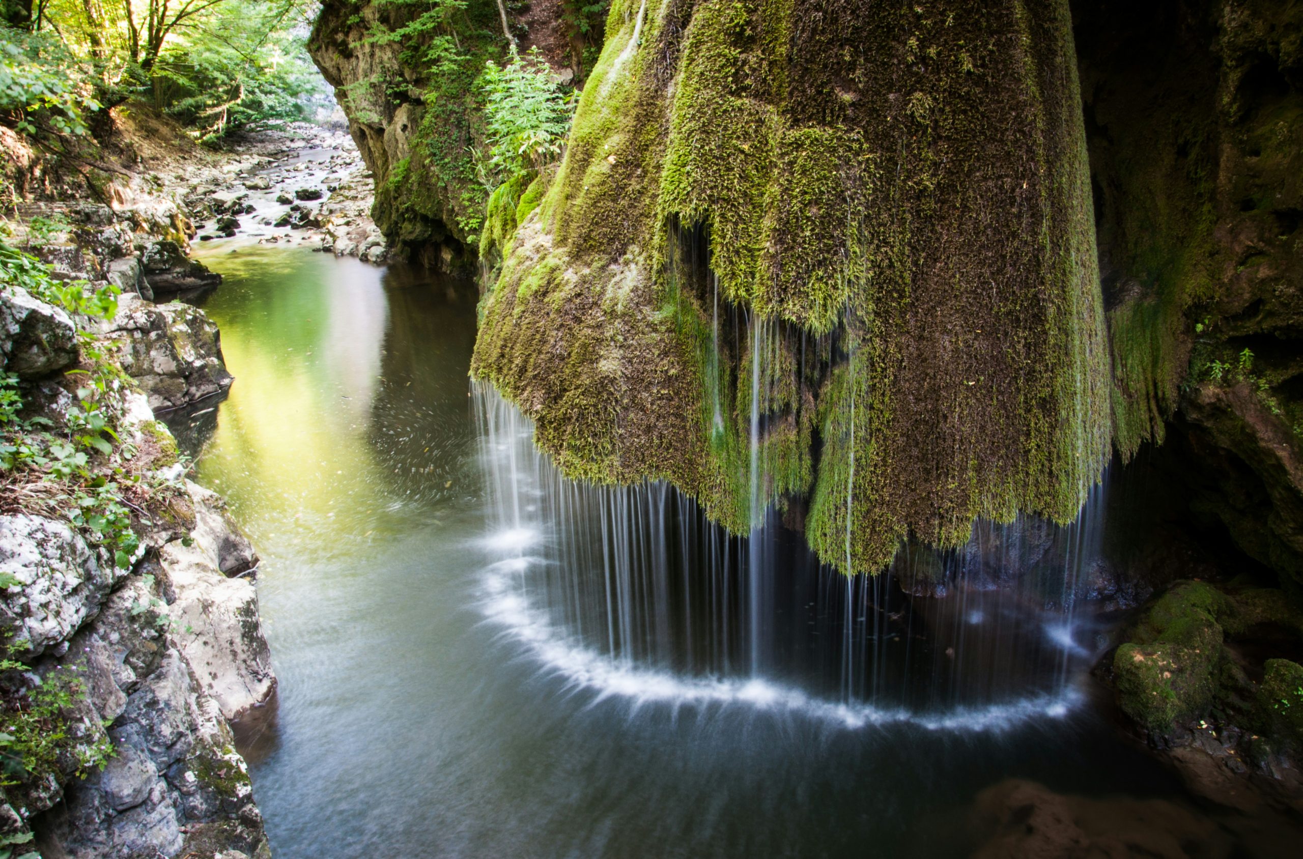 waterfalls photo