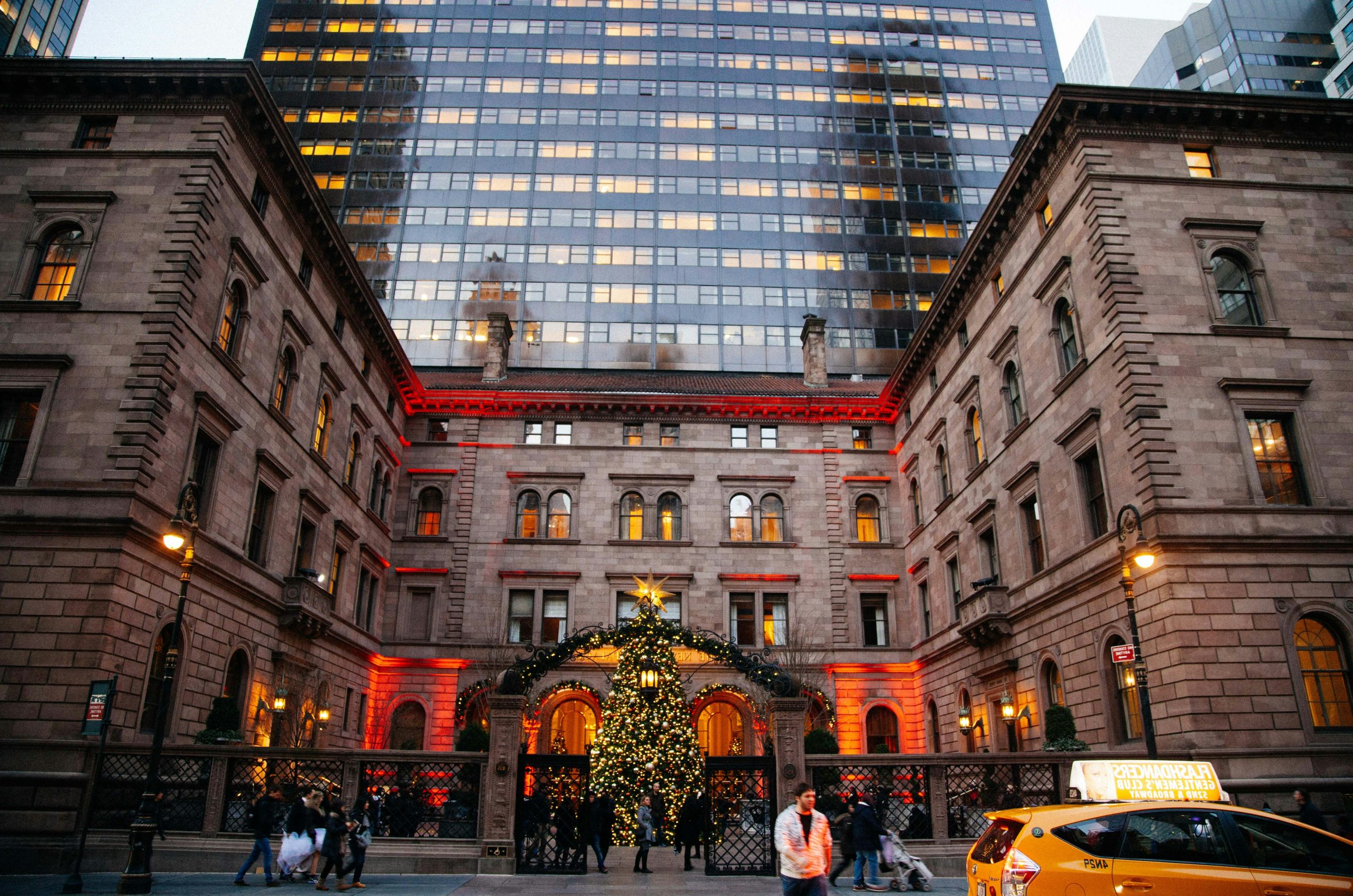 brown building during daytime
